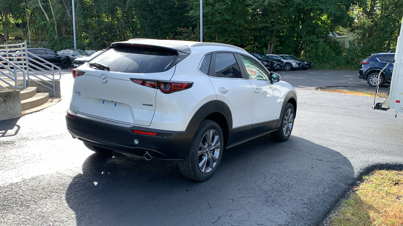 2024 Mazda CX-30 2.5 S Preferred Package 5