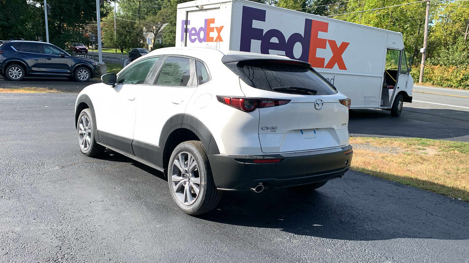 2024 Mazda CX-30 2.5 S Preferred Package 7