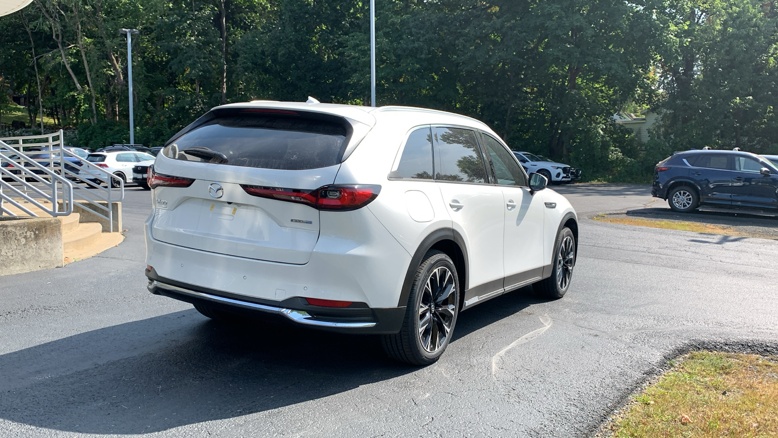 2025 Mazda CX-90 PHEV Premium Plus 5