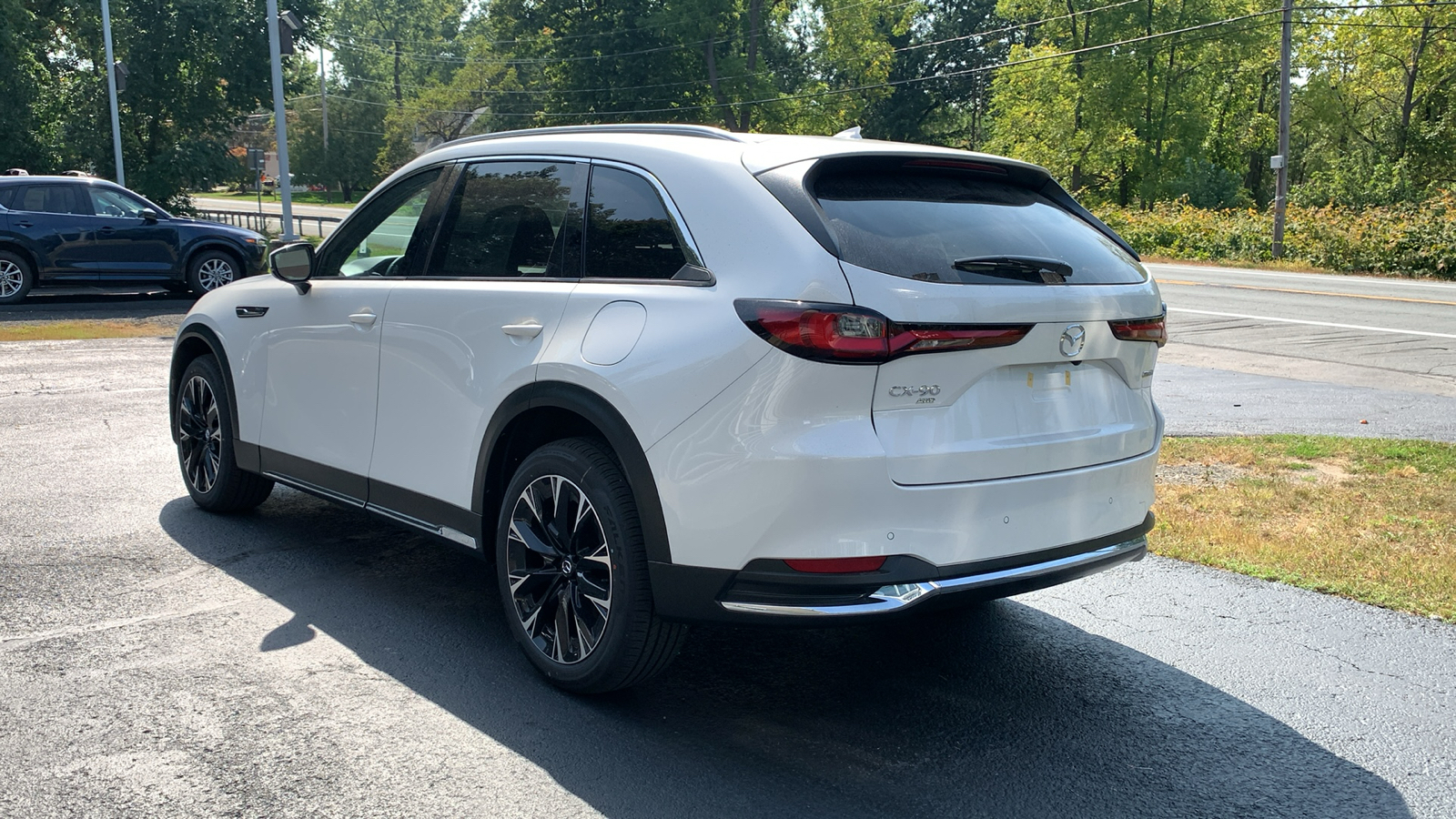 2025 Mazda CX-90 PHEV Premium Plus 7