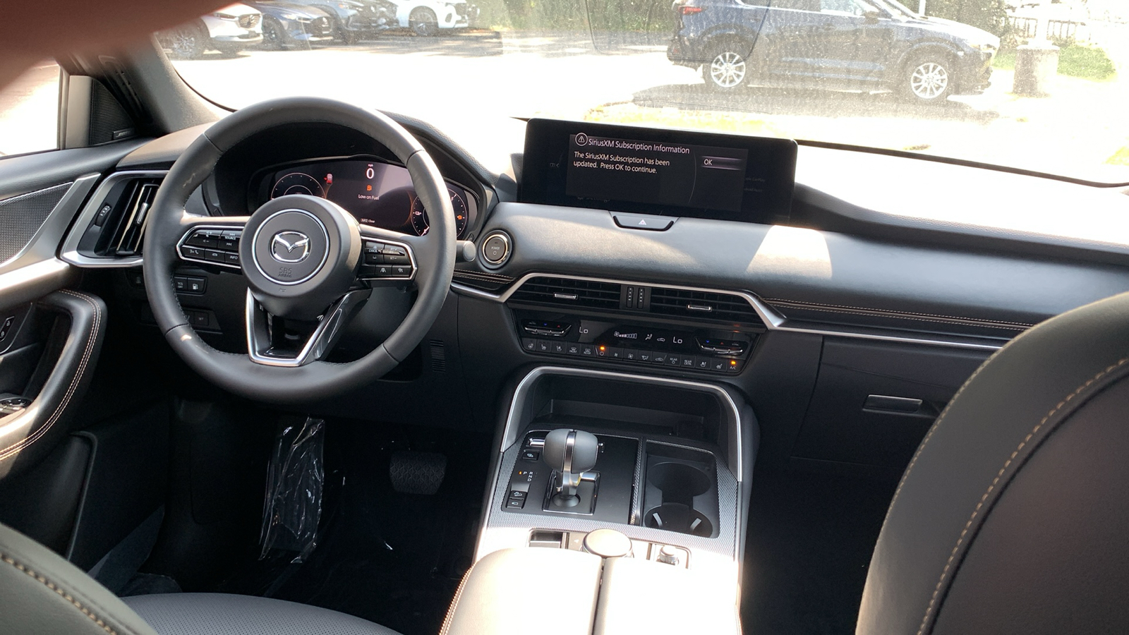 2025 Mazda CX-90 PHEV Premium Plus 24