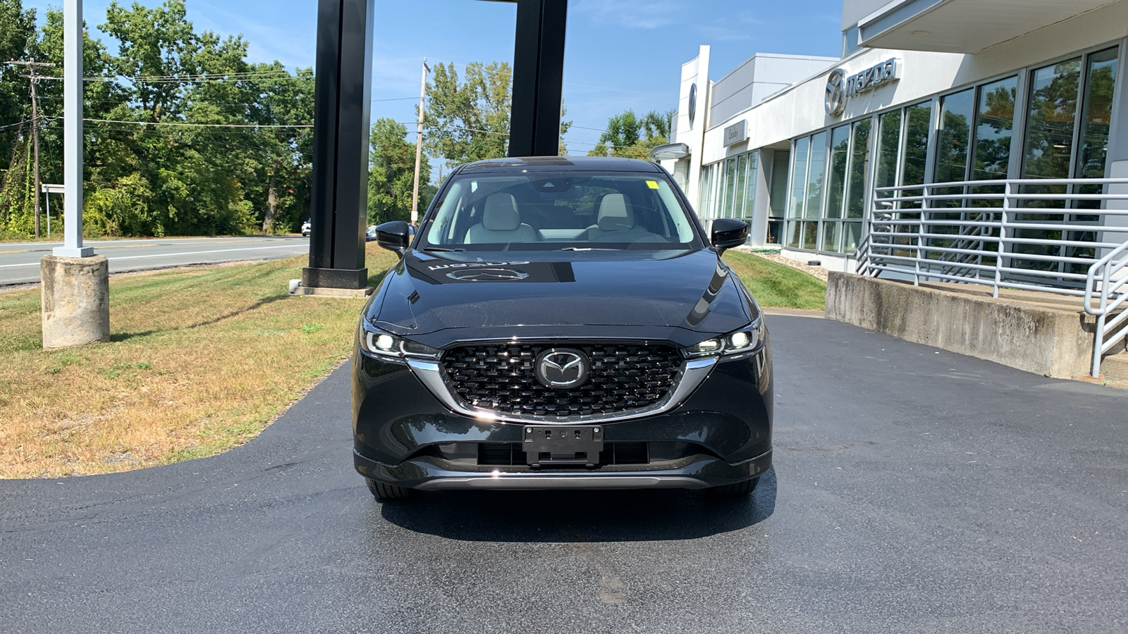 2025 Mazda CX-5 2.5 S Preferred Package 2