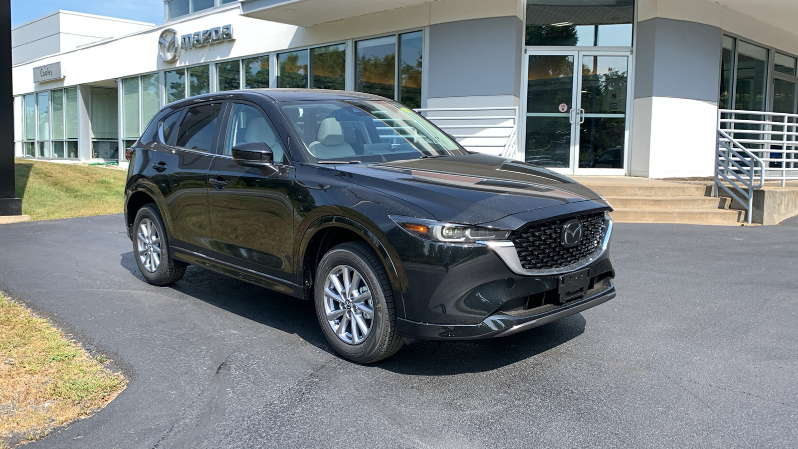 2025 Mazda CX-5 2.5 S Preferred Package 3