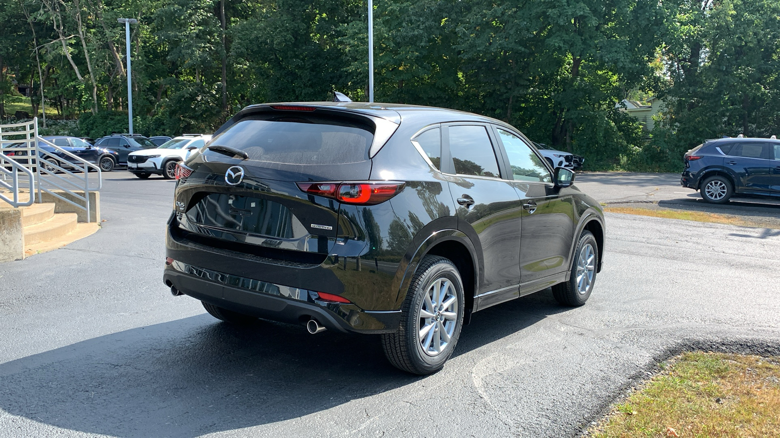 2025 Mazda CX-5 2.5 S Preferred Package 5