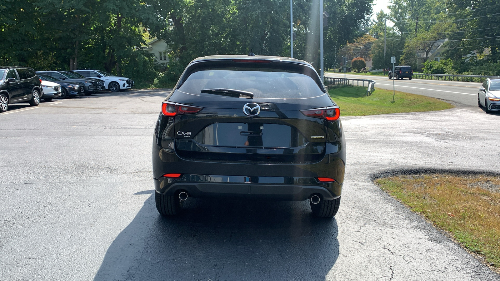 2025 Mazda CX-5 2.5 S Preferred Package 6