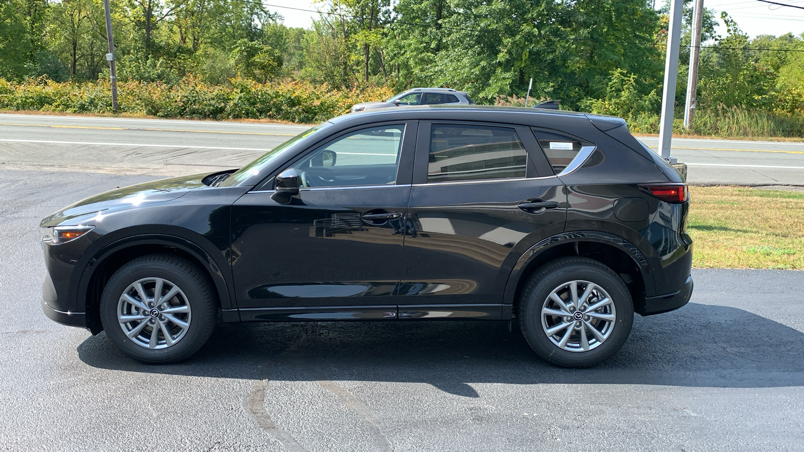 2025 Mazda CX-5 2.5 S Preferred Package 8