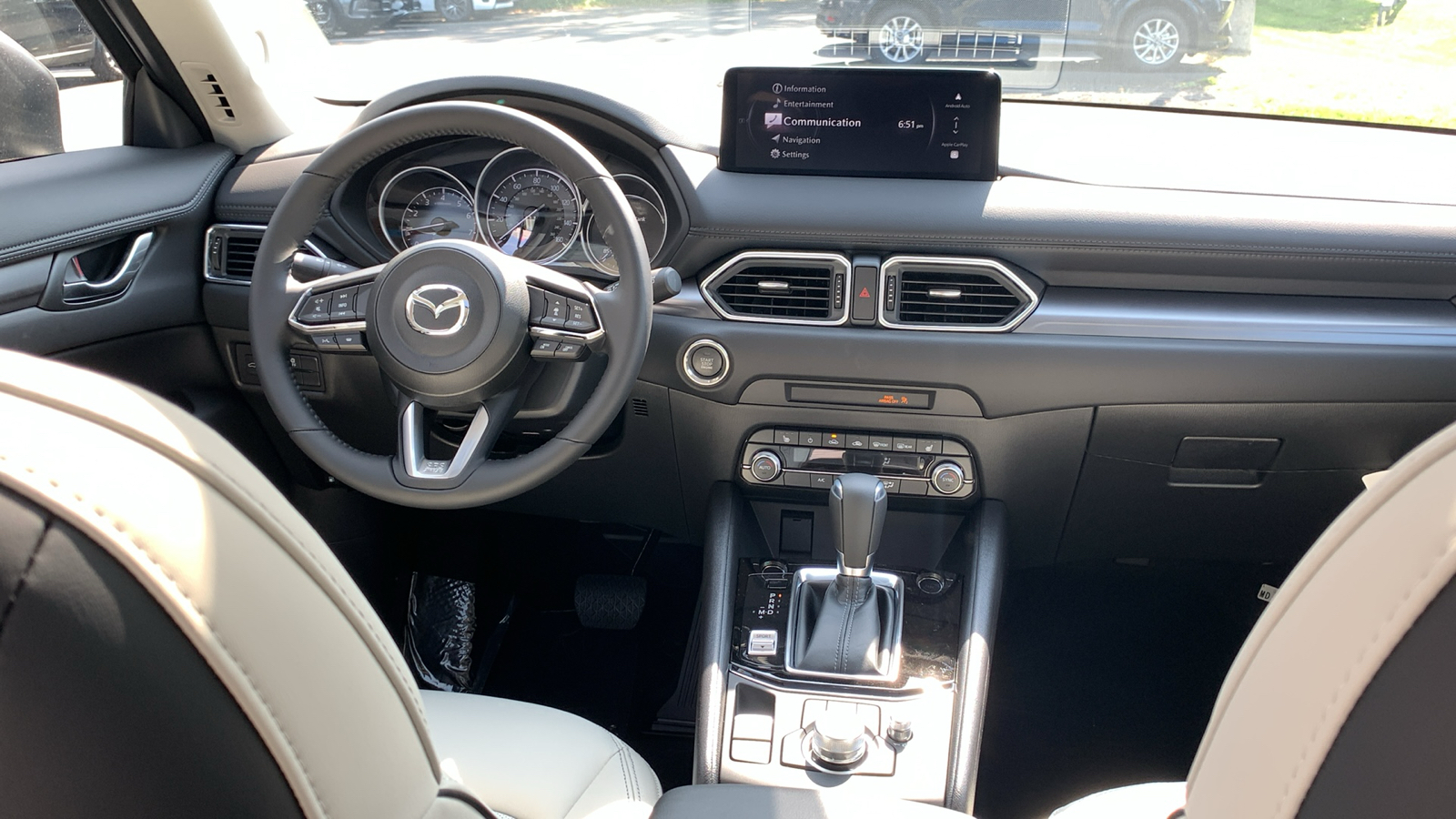 2025 Mazda CX-5 2.5 S Preferred Package 23