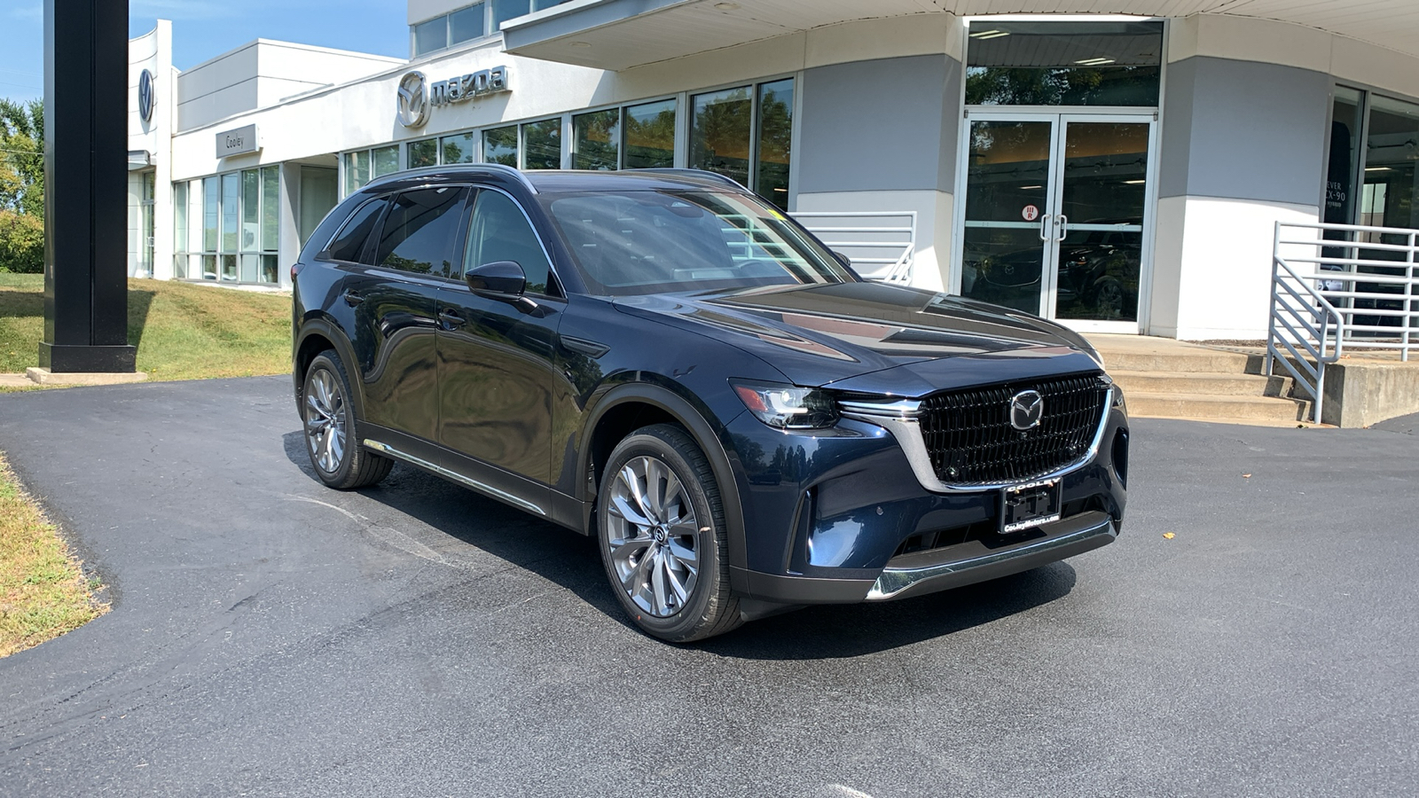 2024 Mazda CX-90 3.3 Turbo Premium Plus 3