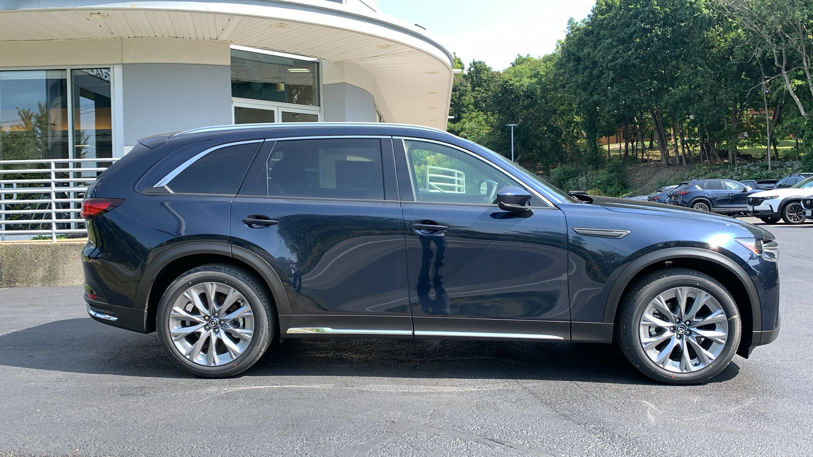 2024 Mazda CX-90 3.3 Turbo Premium Plus 4