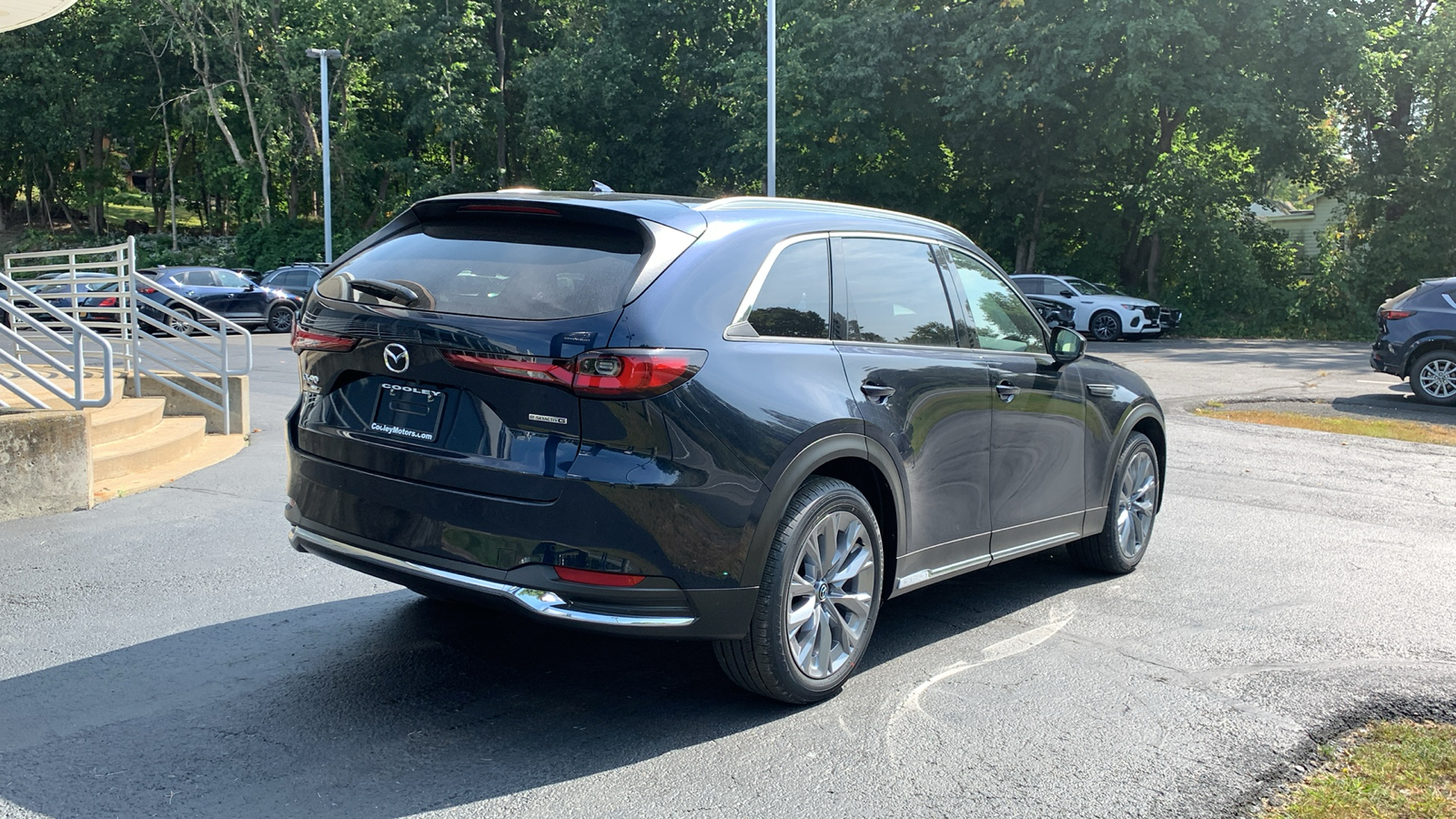 2024 Mazda CX-90 3.3 Turbo Premium Plus 5