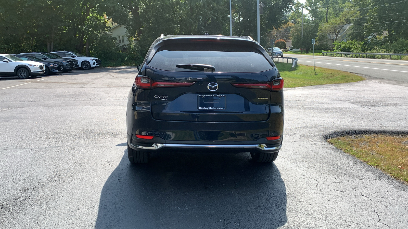 2024 Mazda CX-90 3.3 Turbo Premium Plus 6