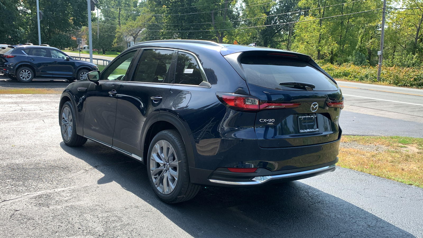 2024 Mazda CX-90 3.3 Turbo Premium Plus 7