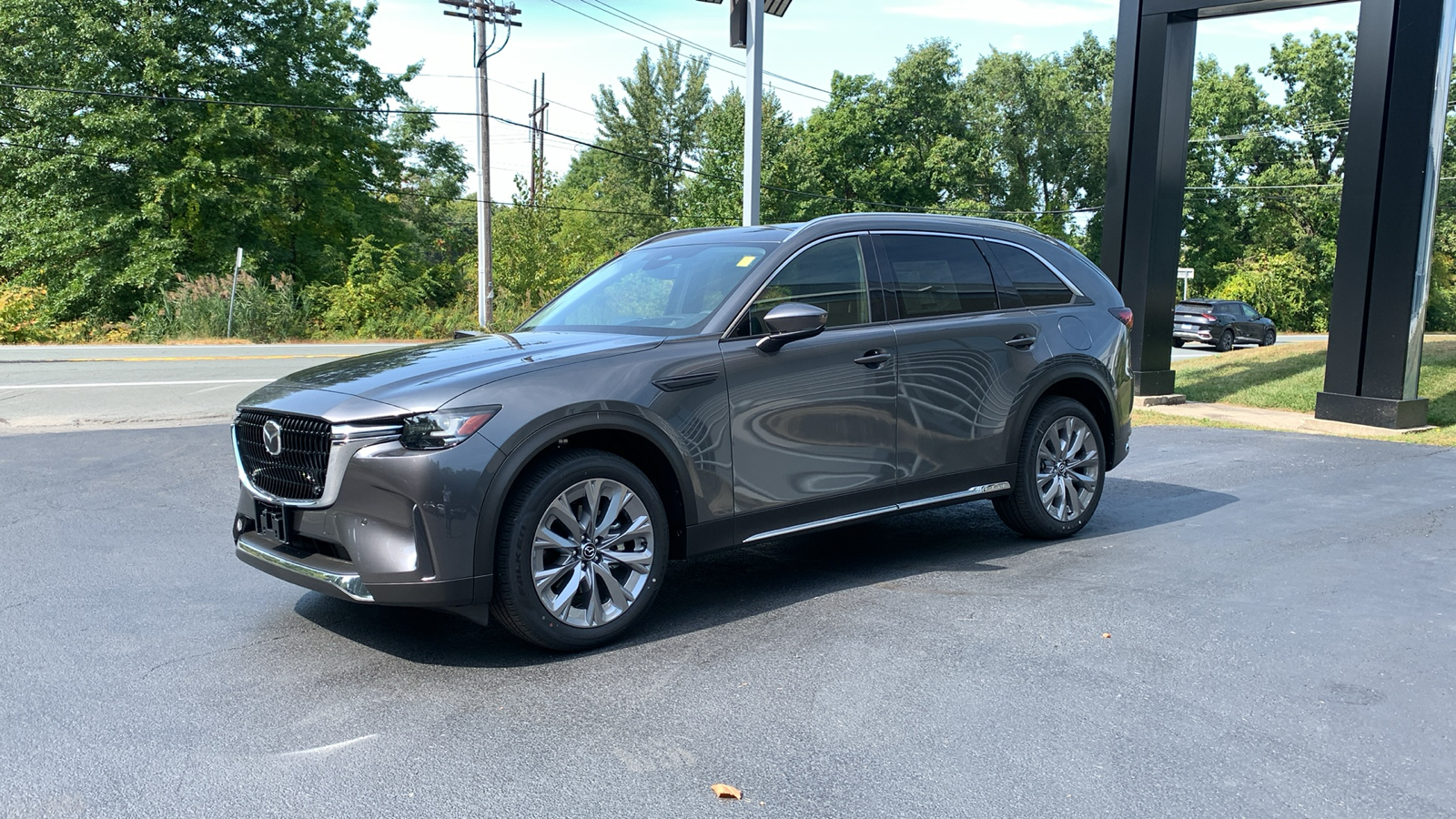 2024 Mazda CX-90 3.3 Turbo Premium 1