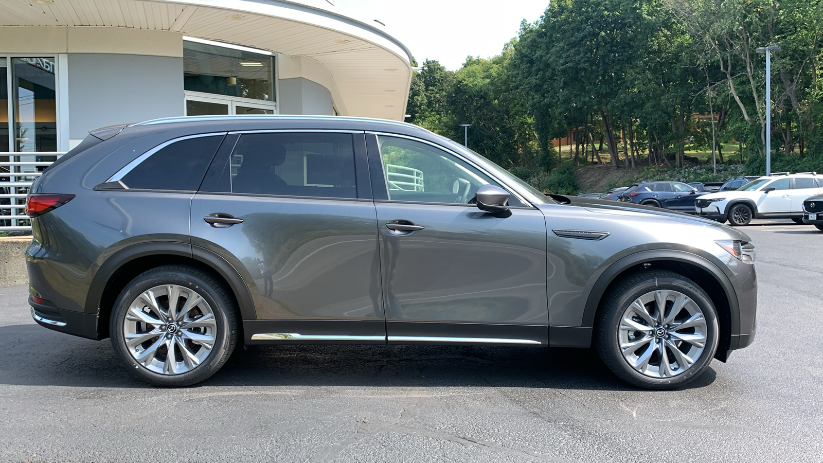 2024 Mazda CX-90 3.3 Turbo Premium 4