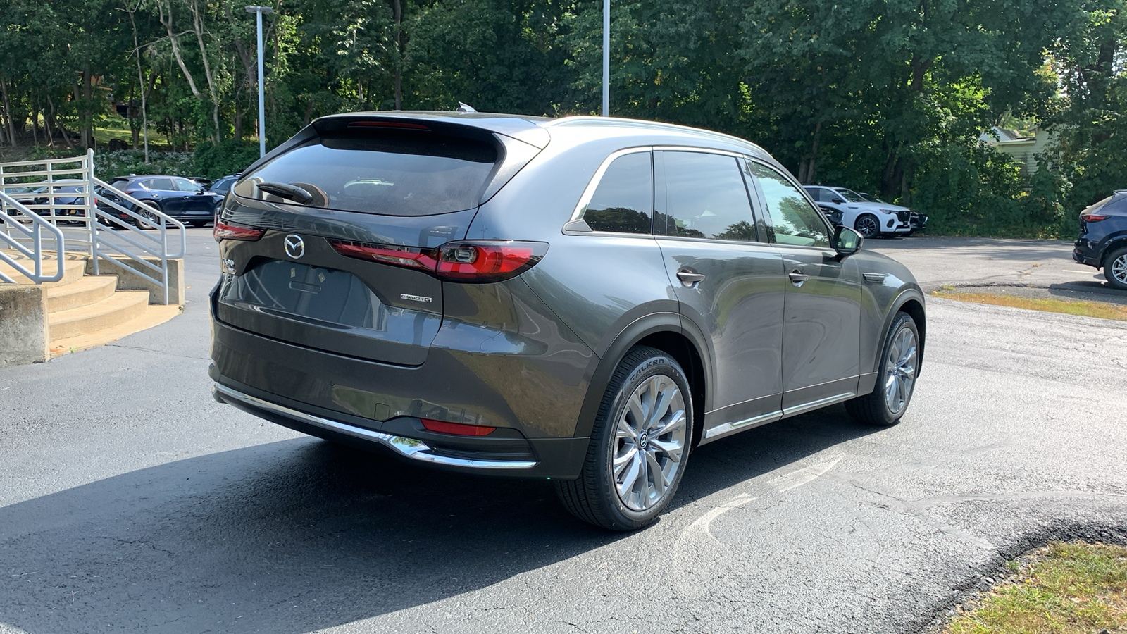 2024 Mazda CX-90 3.3 Turbo Premium 5