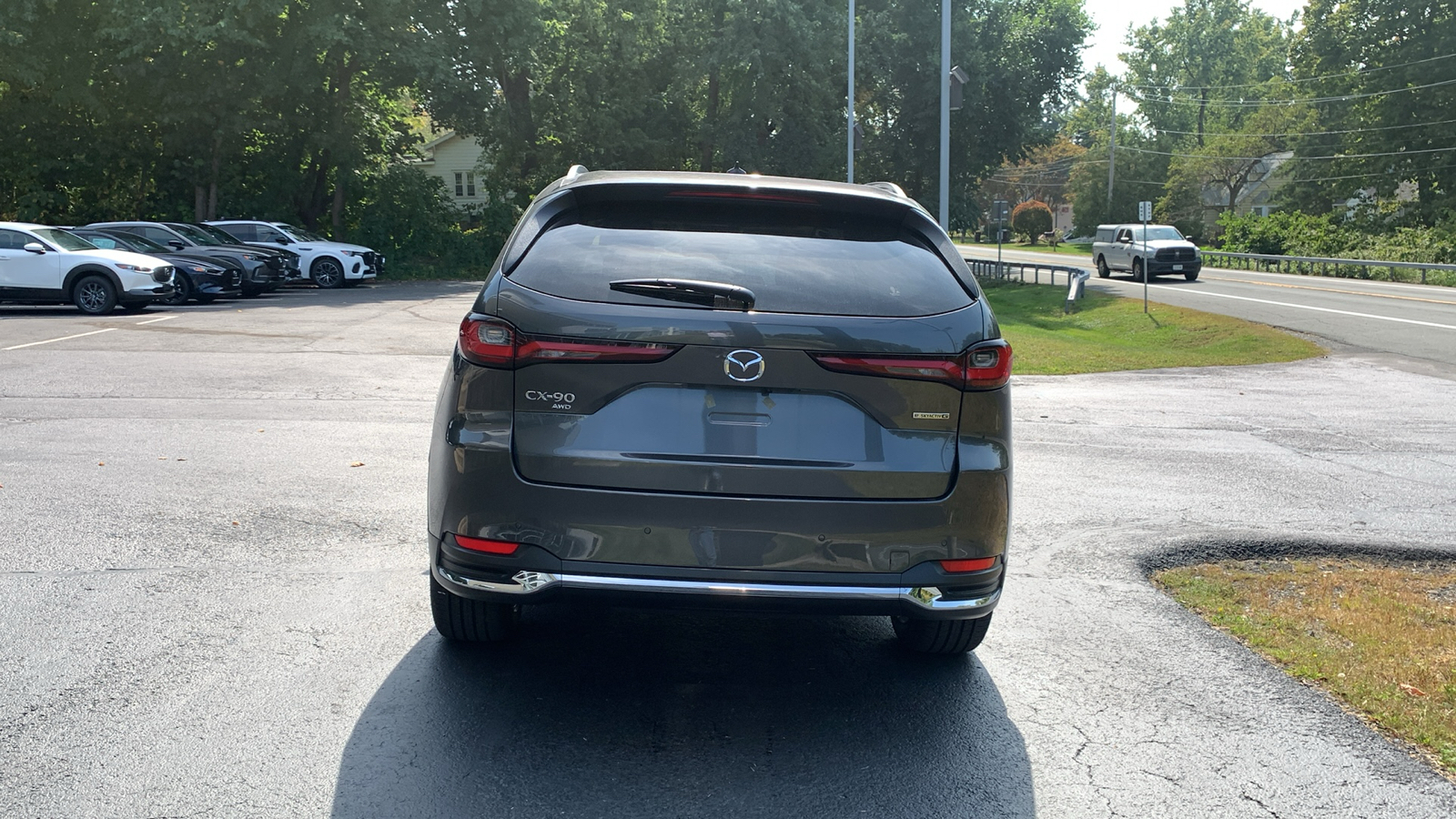 2024 Mazda CX-90 3.3 Turbo Premium 6