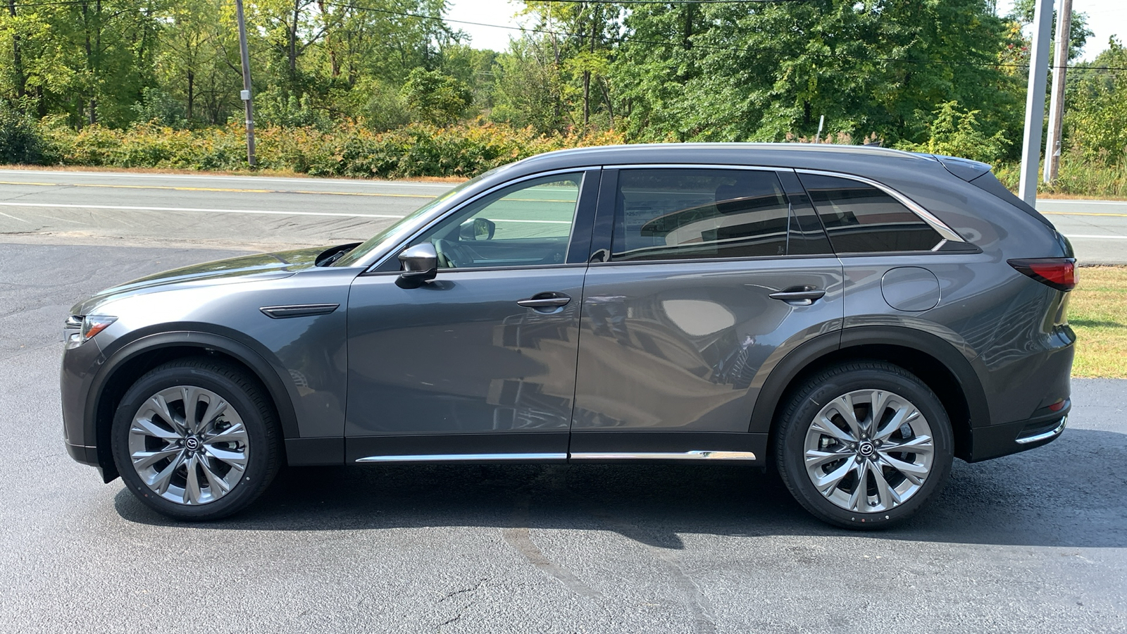 2024 Mazda CX-90 3.3 Turbo Premium 8