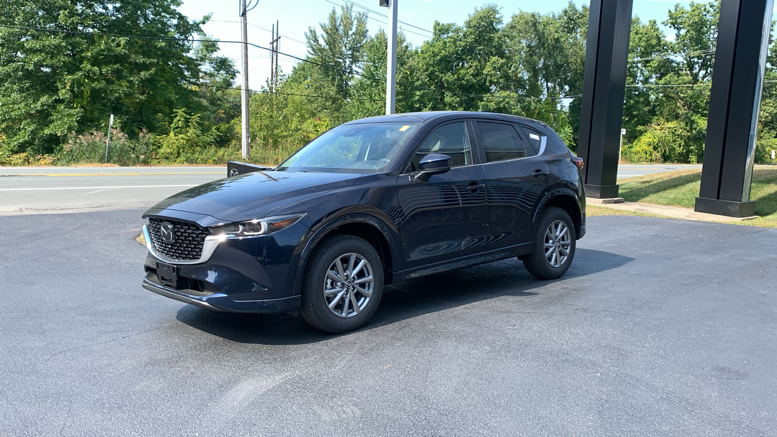 2025 Mazda CX-5 2.5 S Preferred Package 1