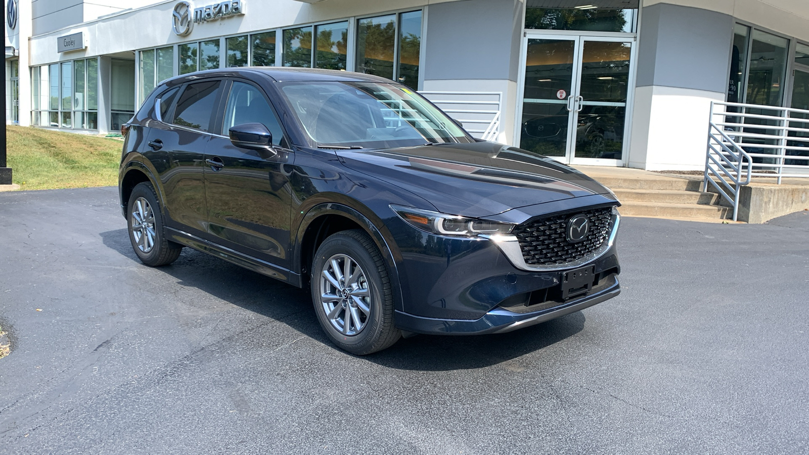 2025 Mazda CX-5 2.5 S Preferred Package 3