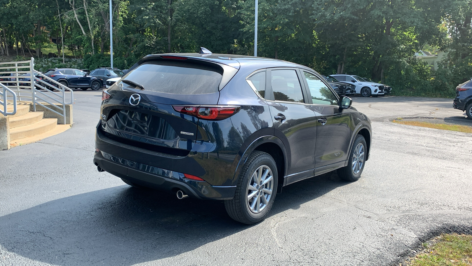 2025 Mazda CX-5 2.5 S Preferred Package 5