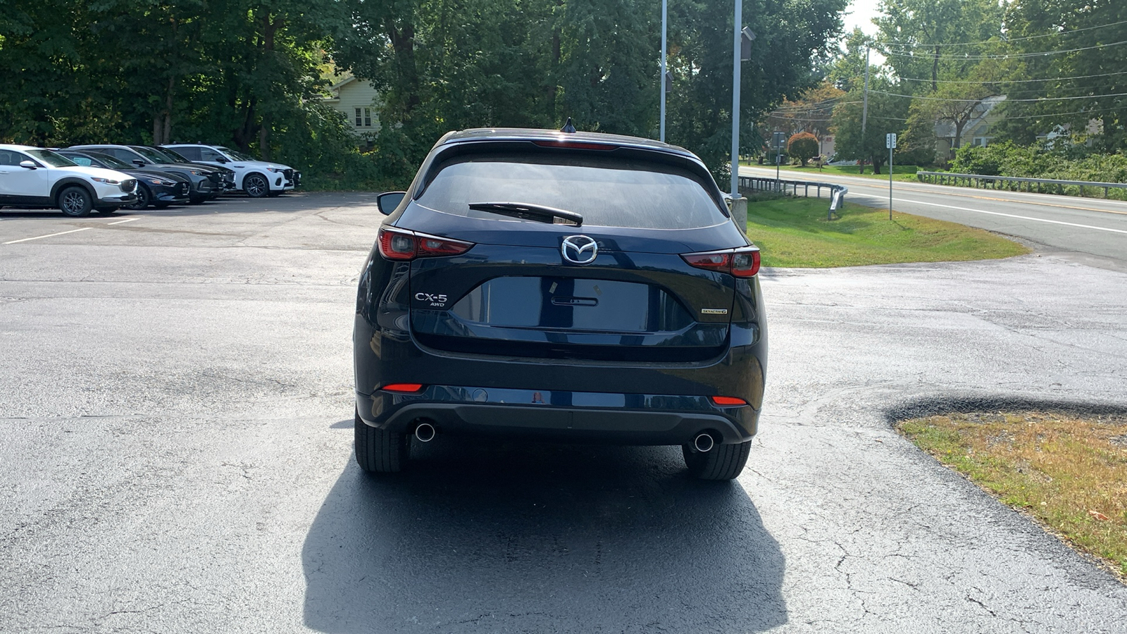 2025 Mazda CX-5 2.5 S Preferred Package 6