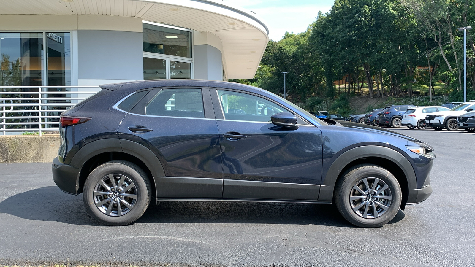 2024 Mazda CX-30 2.5 S 4