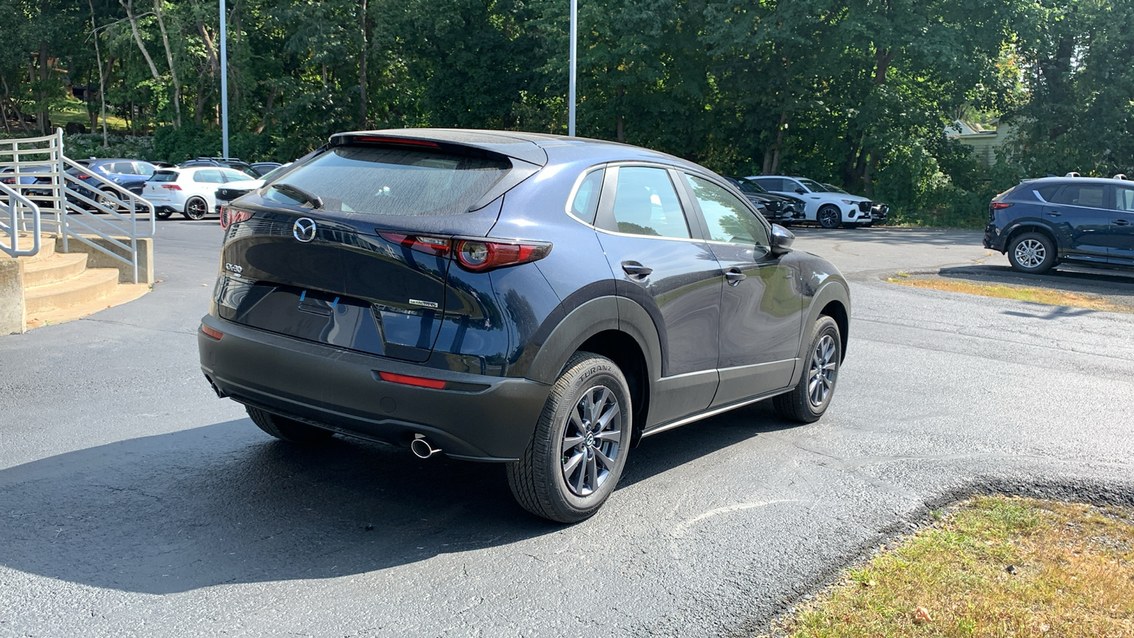 2024 Mazda CX-30 2.5 S 5