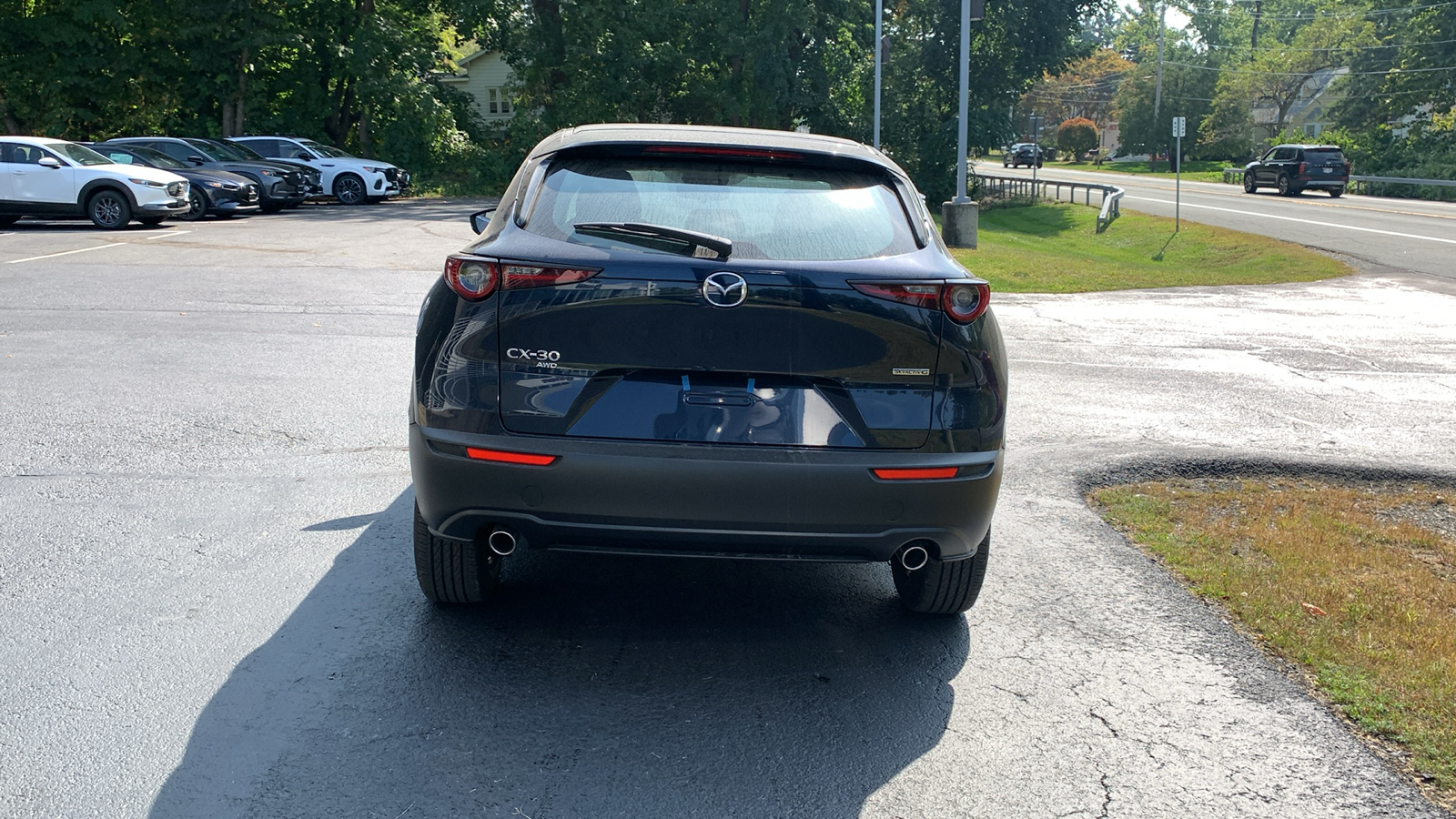 2024 Mazda CX-30 2.5 S 6