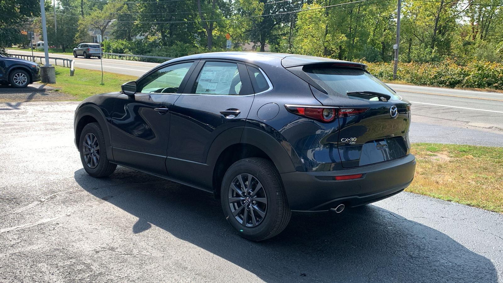 2024 Mazda CX-30 2.5 S 7