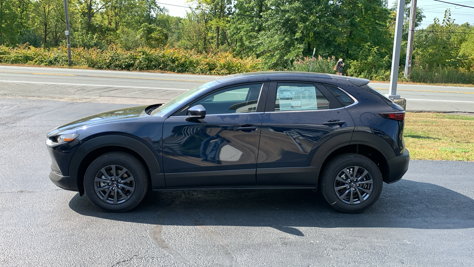 2024 Mazda CX-30 2.5 S 8