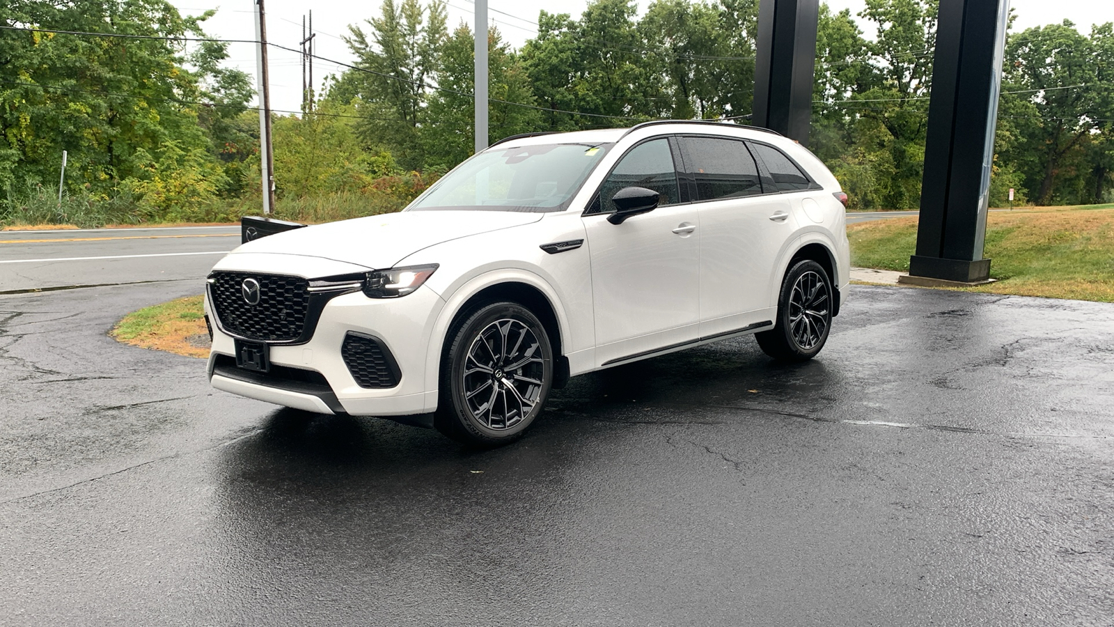 2025 Mazda CX-70 3.3 Turbo S Premium Plus 1