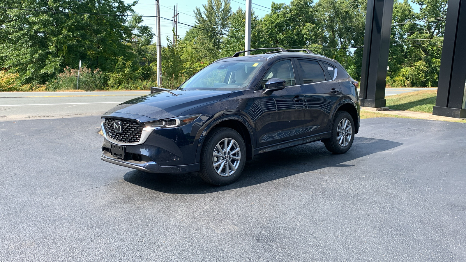 2025 Mazda CX-5 2.5 S Preferred Package 1