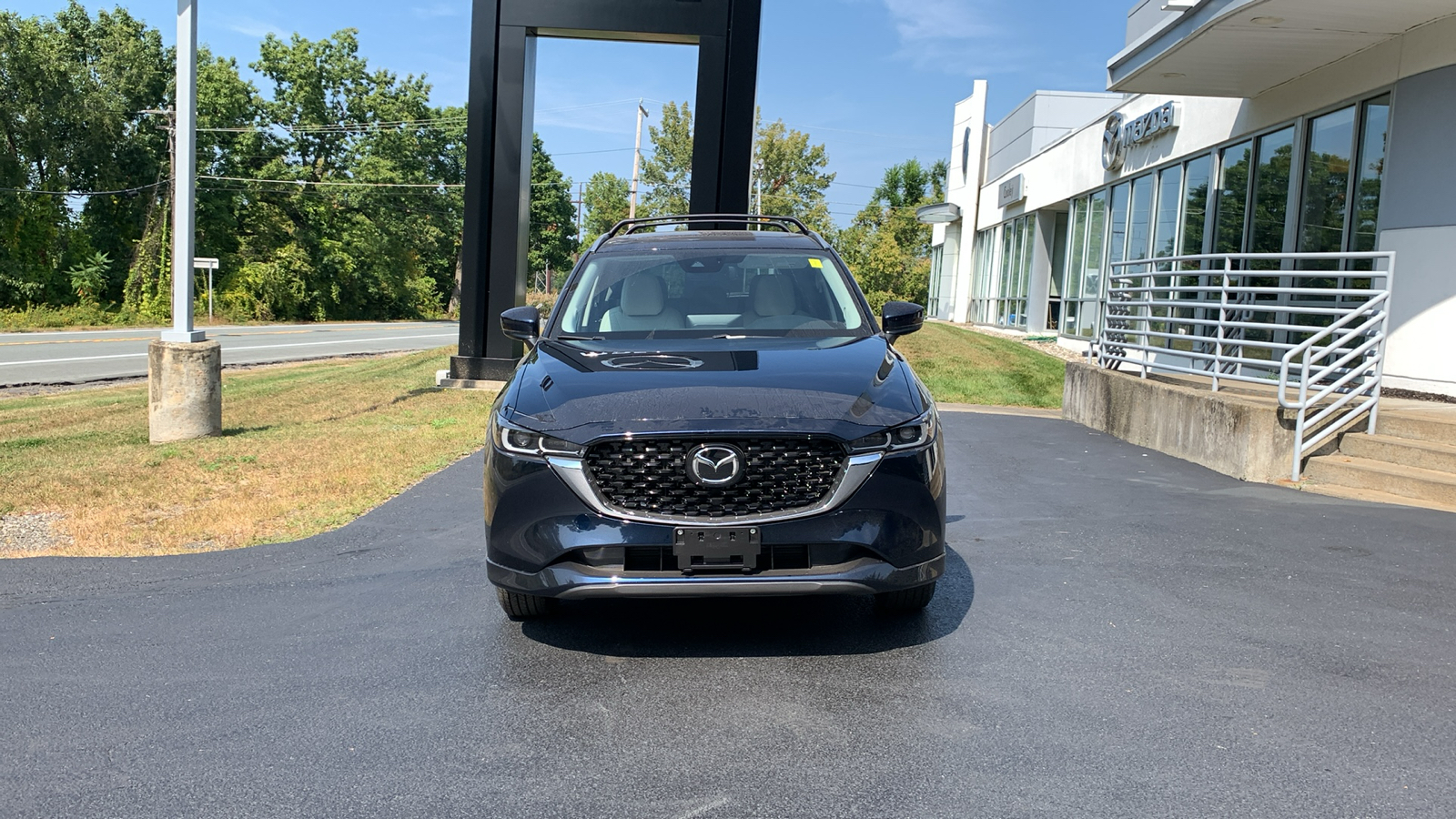 2025 Mazda CX-5 2.5 S Preferred Package 2