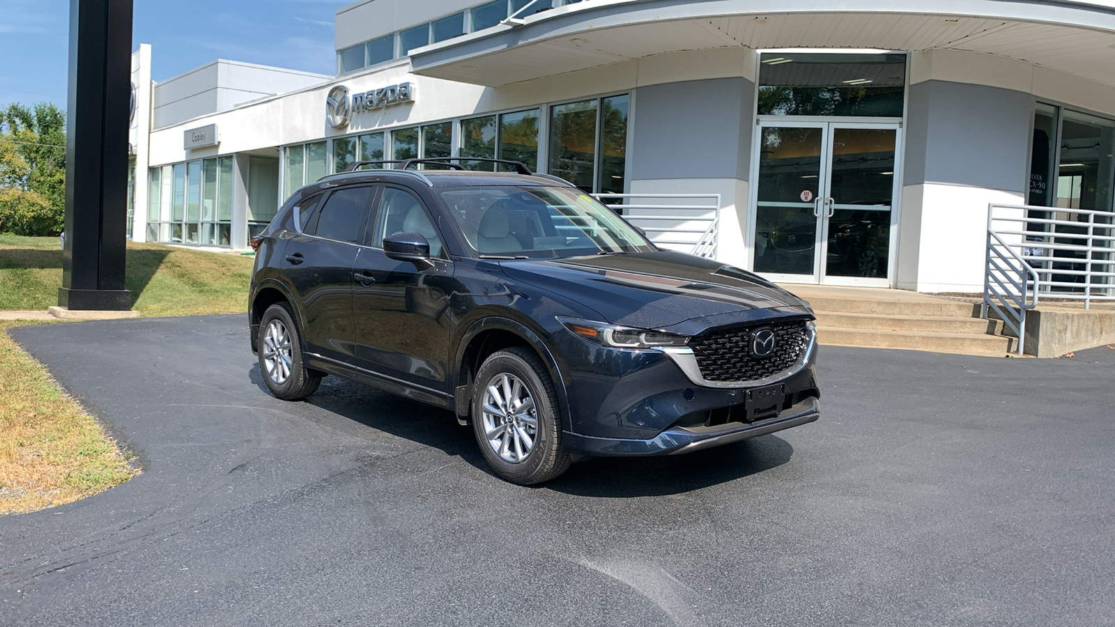 2025 Mazda CX-5 2.5 S Preferred Package 3