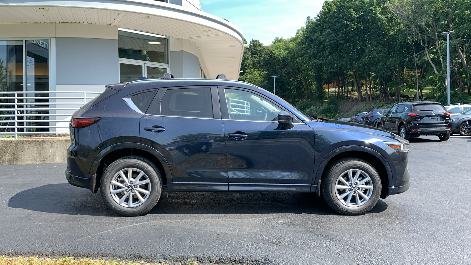 2025 Mazda CX-5 2.5 S Preferred Package 4