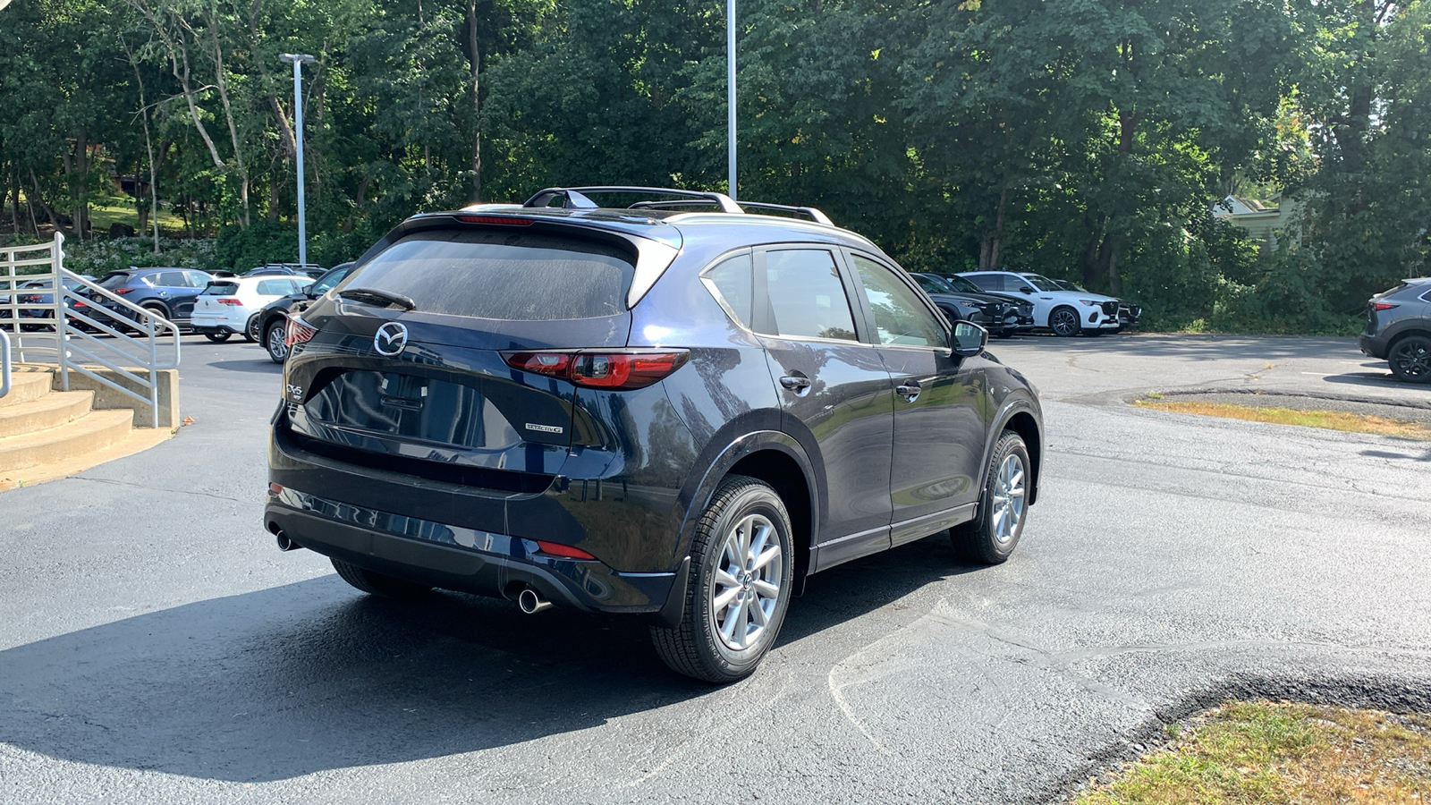 2025 Mazda CX-5 2.5 S Preferred Package 5