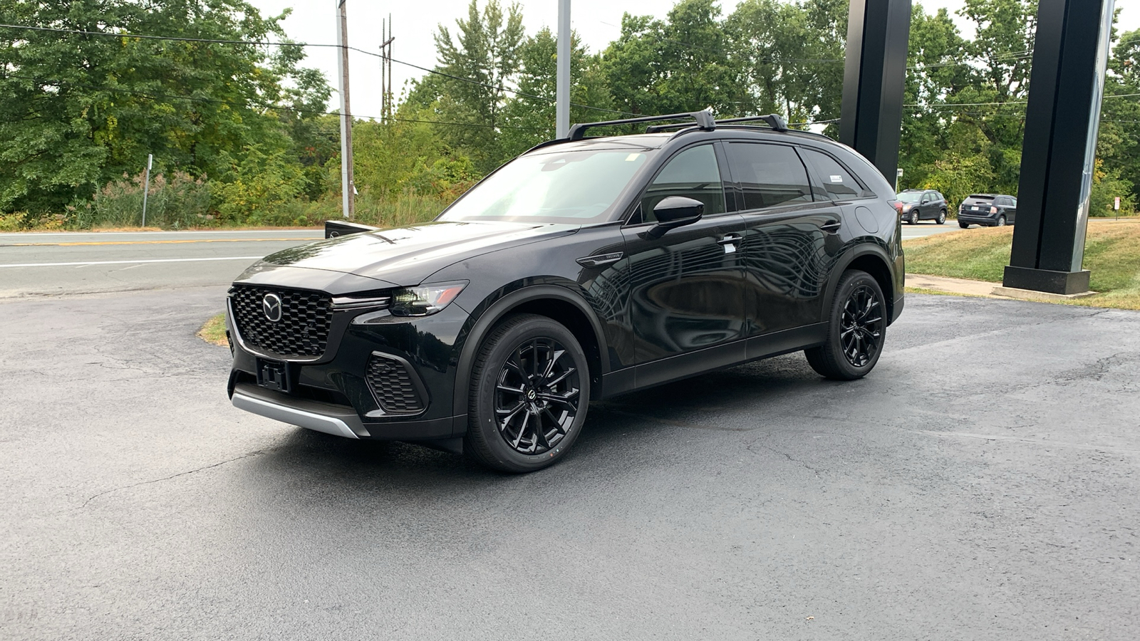 2025 Mazda CX-70 3.3 Turbo Premium Plus 1