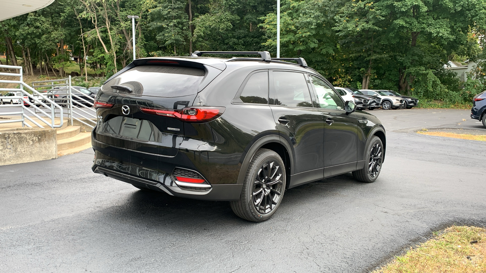 2025 Mazda CX-70 3.3 Turbo Premium Plus 5