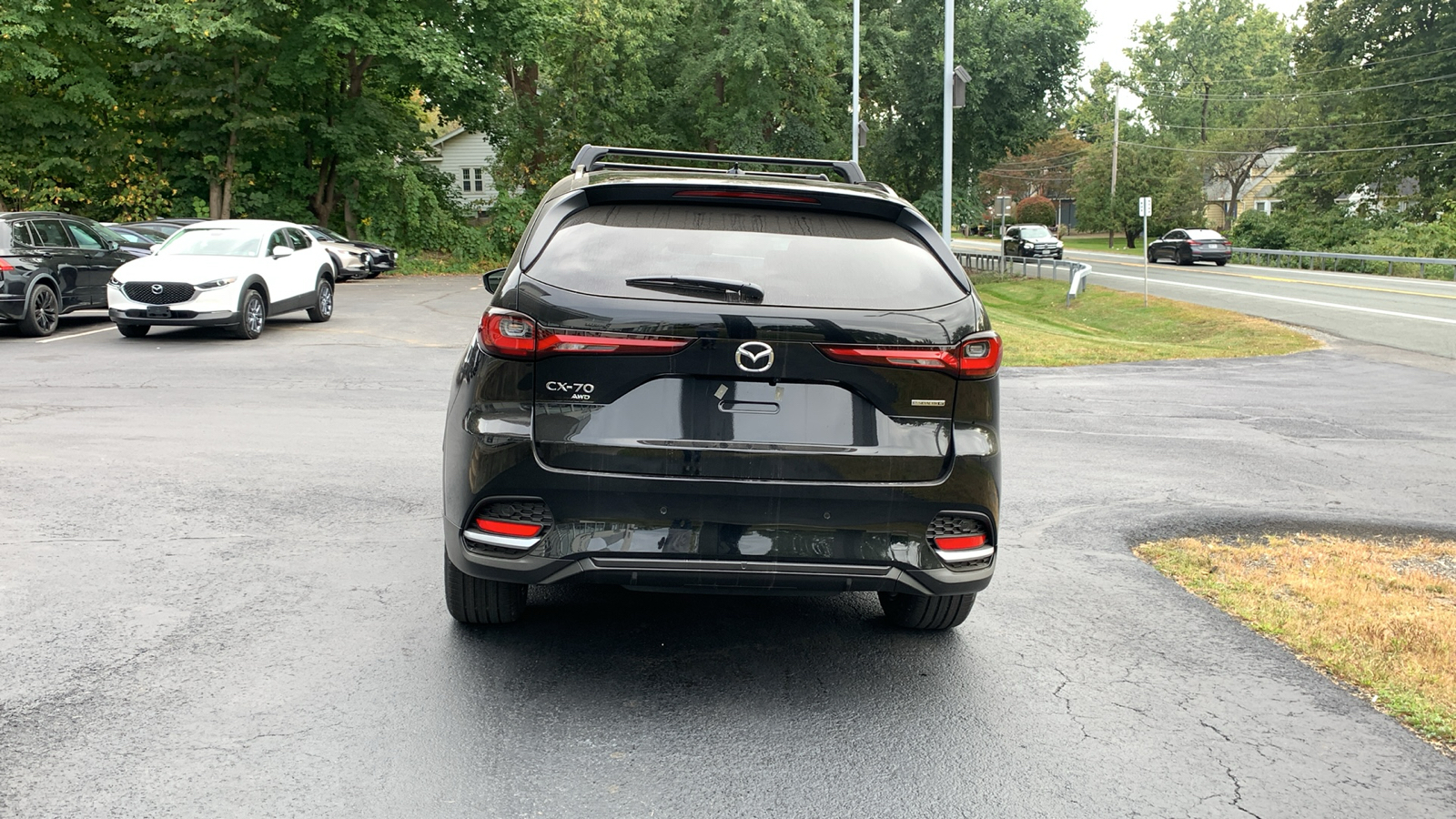 2025 Mazda CX-70 3.3 Turbo Premium Plus 6