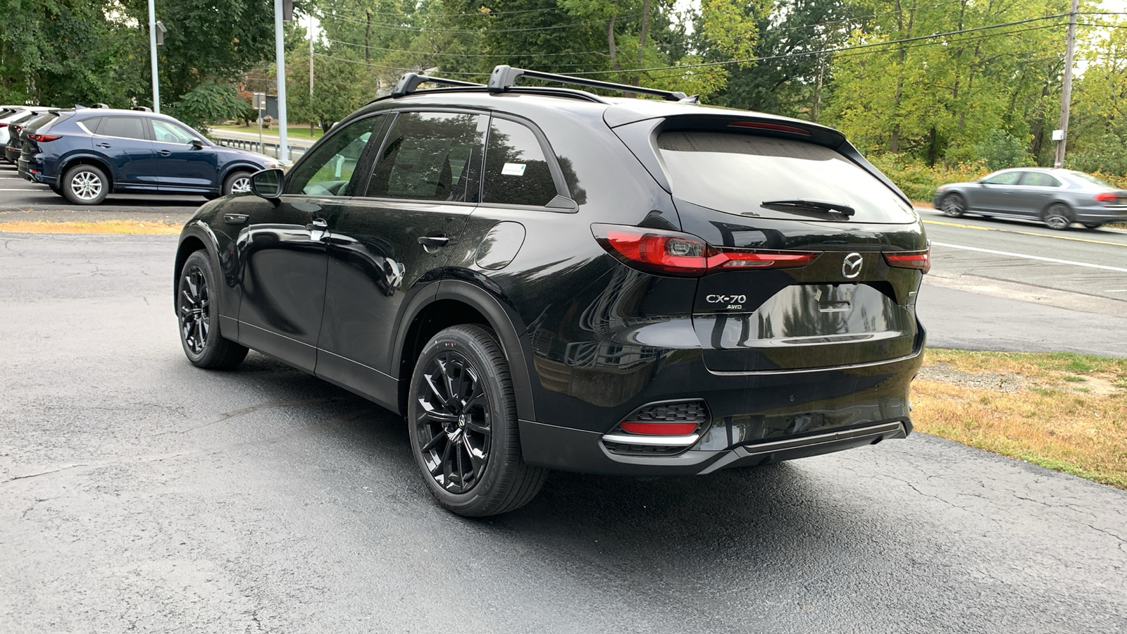 2025 Mazda CX-70 3.3 Turbo Premium Plus 7