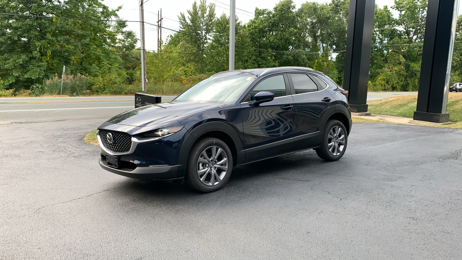 2024 Mazda CX-30 2.5 S Preferred Package 1