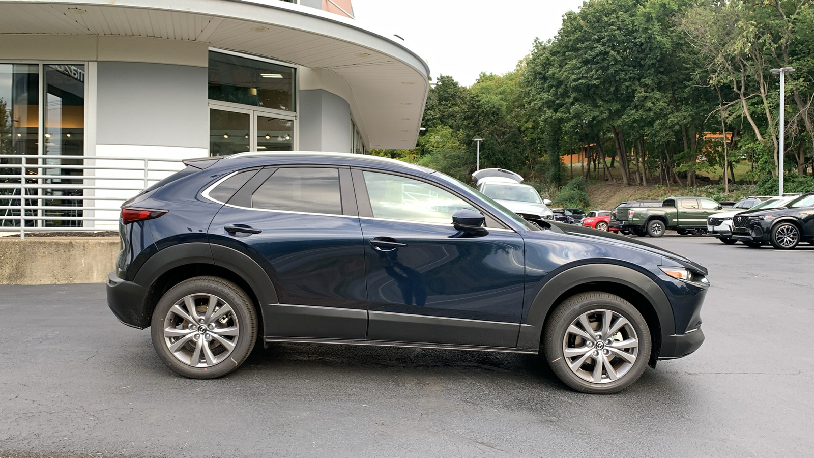 2024 Mazda CX-30 2.5 S Preferred Package 4