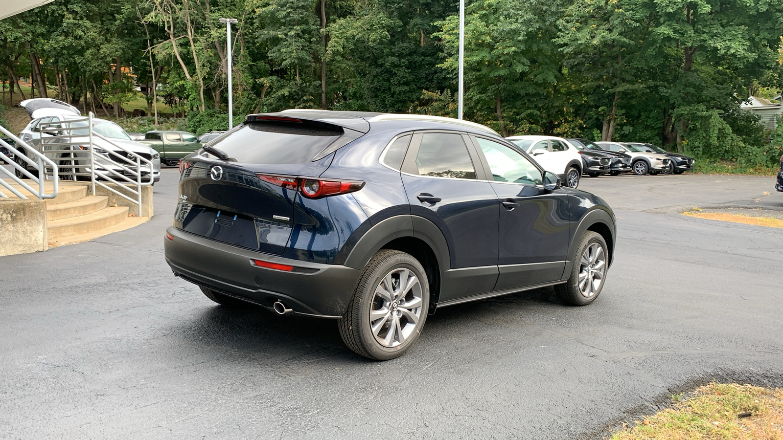 2024 Mazda CX-30 2.5 S Preferred Package 5