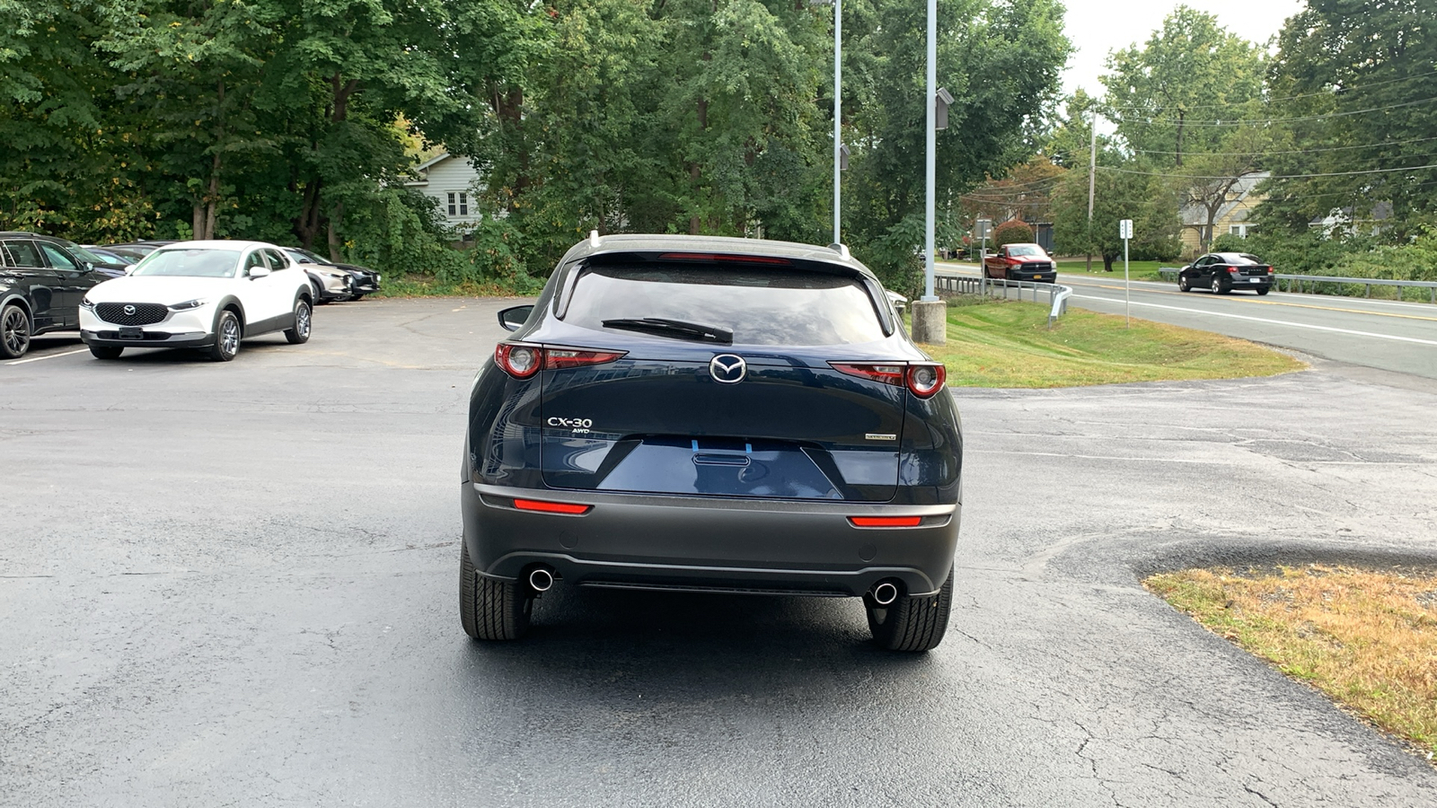 2024 Mazda CX-30 2.5 S Preferred Package 6