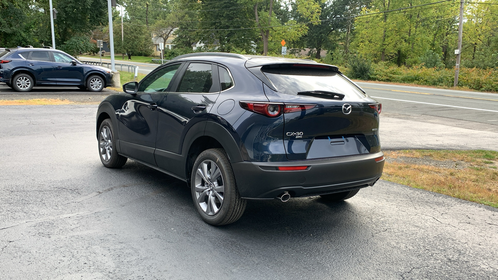 2024 Mazda CX-30 2.5 S Preferred Package 7