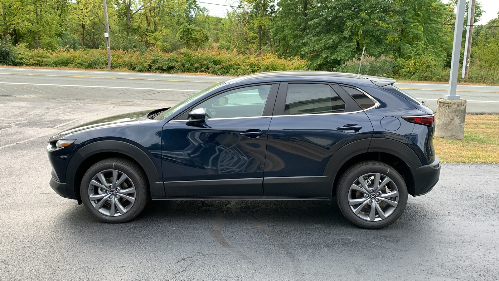 2024 Mazda CX-30 2.5 S Preferred Package 8