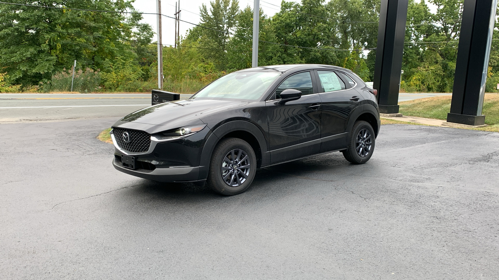 2024 Mazda CX-30 2.5 S 1