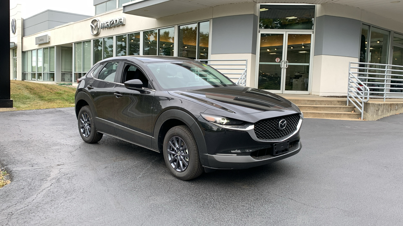 2024 Mazda CX-30 2.5 S 3