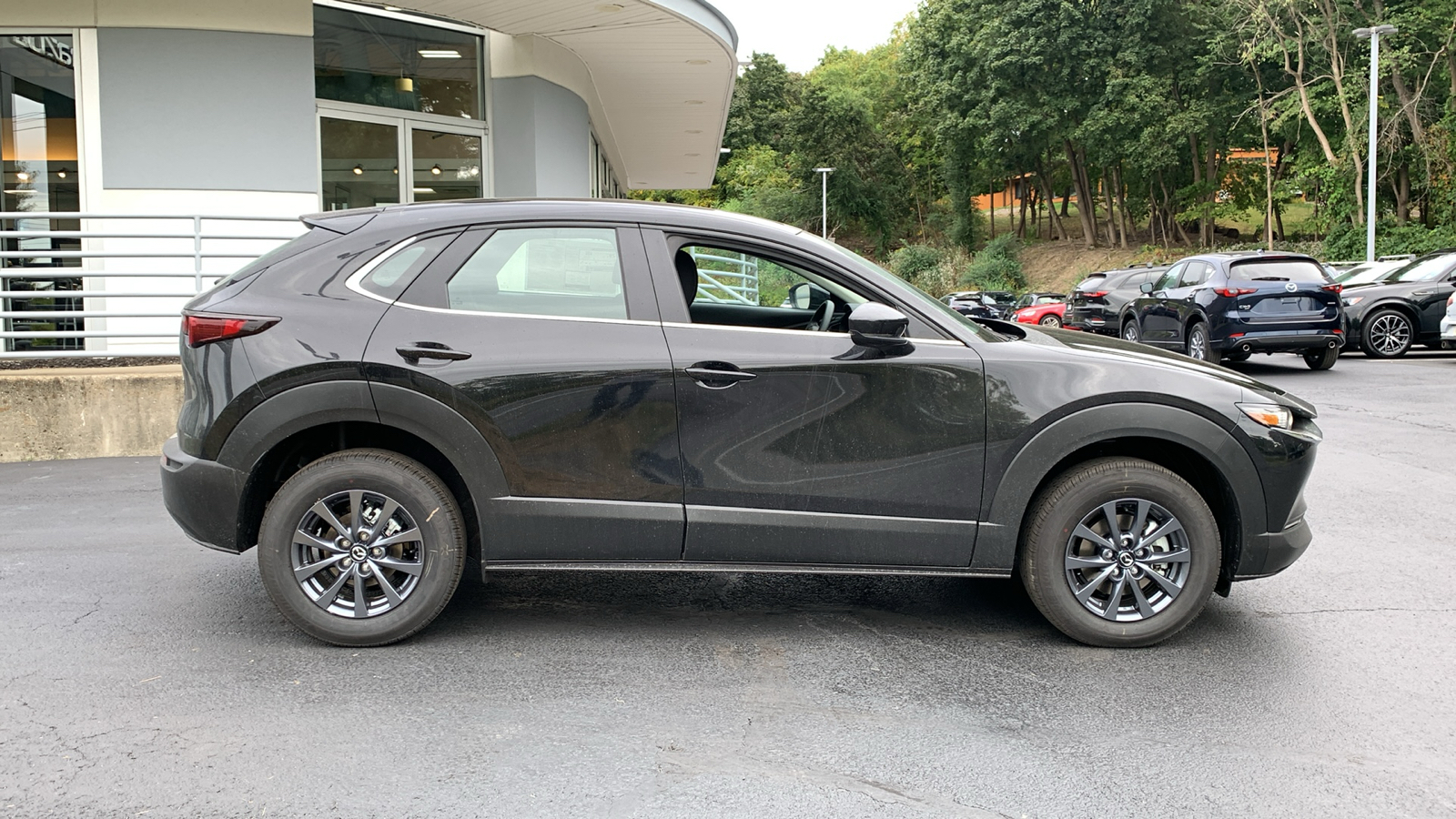 2024 Mazda CX-30 2.5 S 4