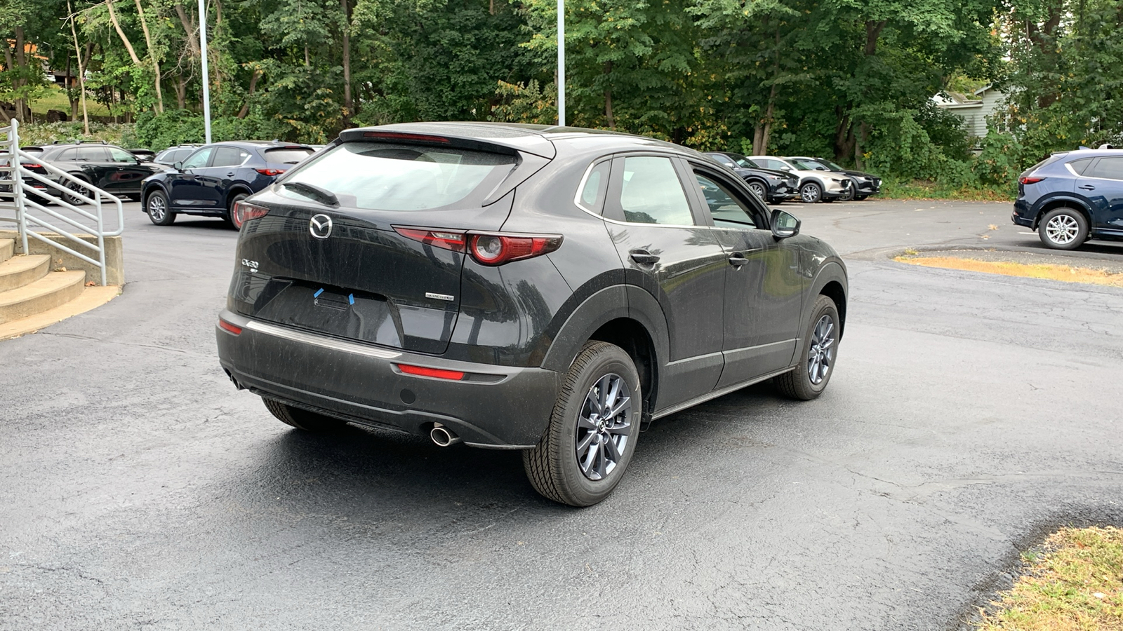 2024 Mazda CX-30 2.5 S 5